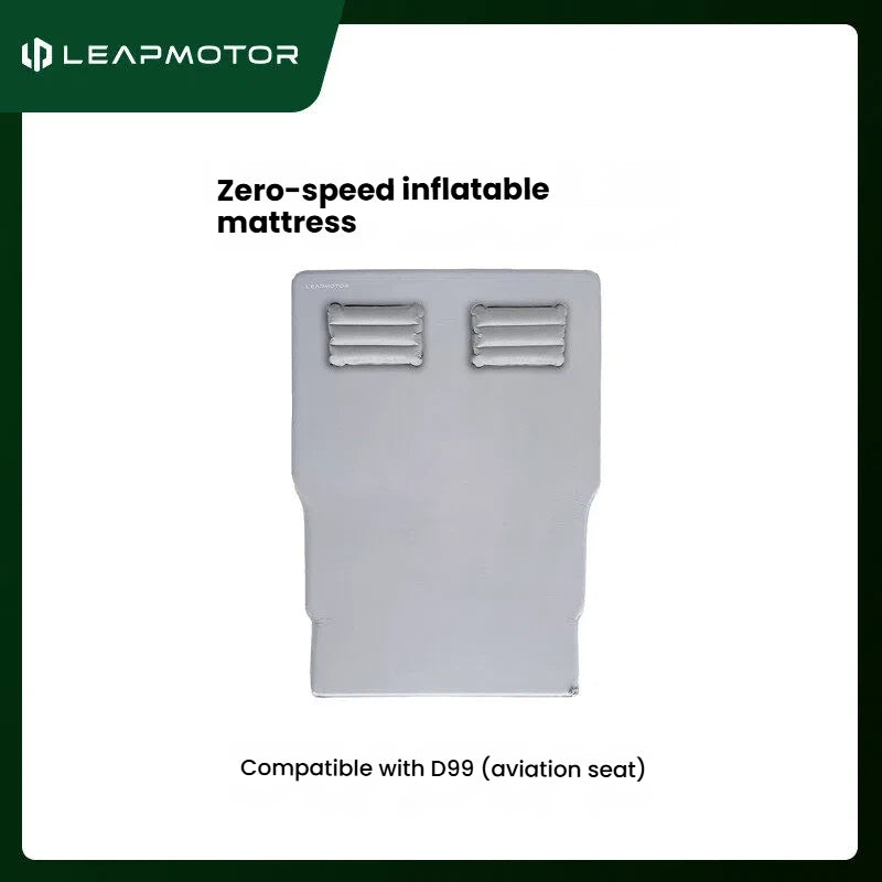 Car Air Mattress for Leapmotor A10 B10 C10 Rear Seat Travel Sleeping Pad Portable SUV Camping Bed