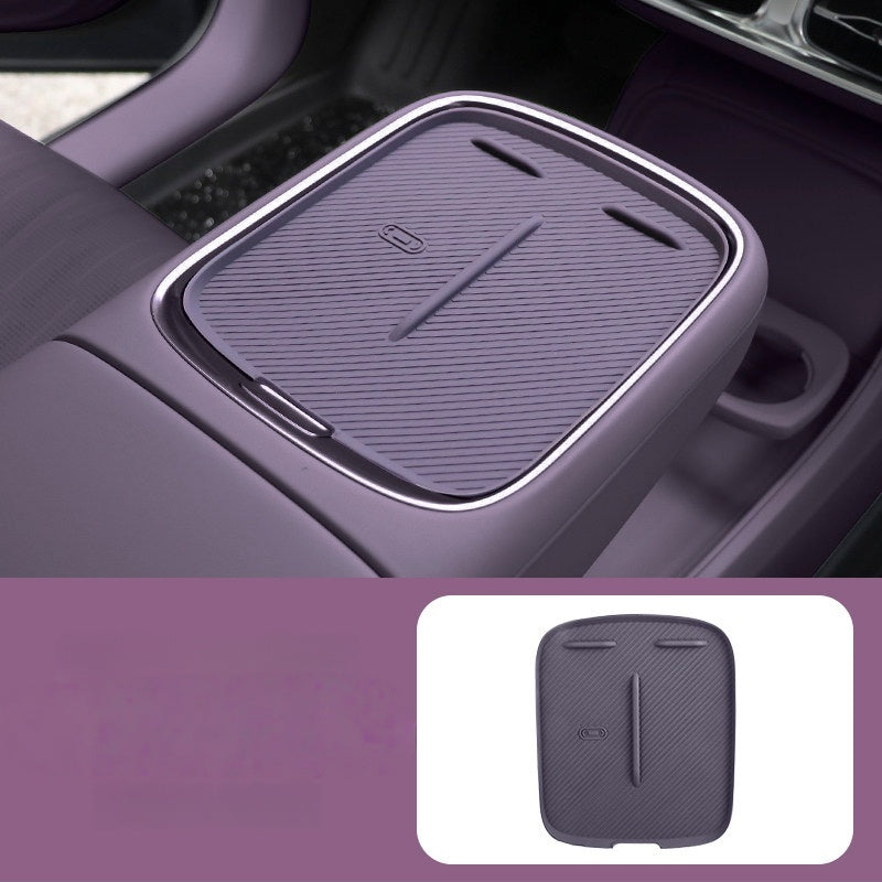 Center Console Lower Storage Box for Leapmotor B10