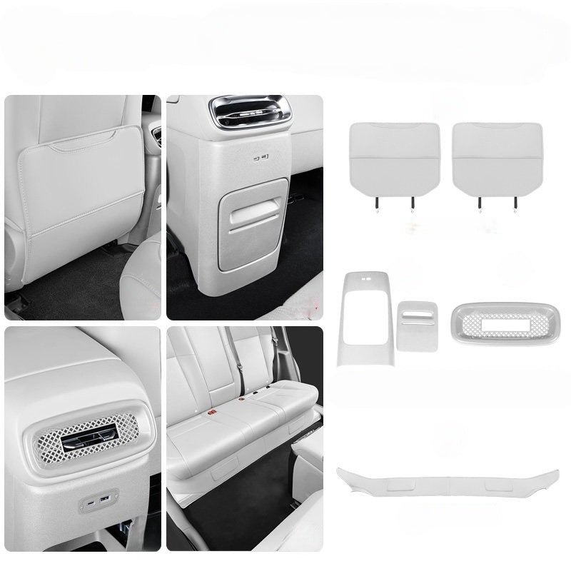 Rear Air Vent Protective Cover for Leapmotor B10/B01/C10