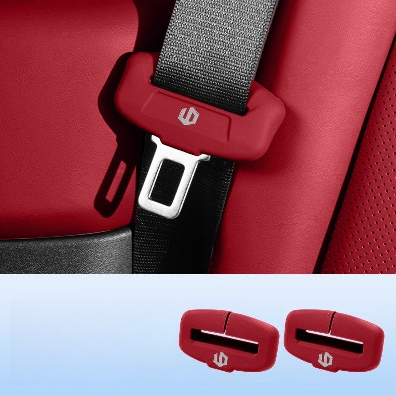 Seat Belt Buckle Protective Cover for Leapmotor B05X/C10/C01/B10/B01/T03