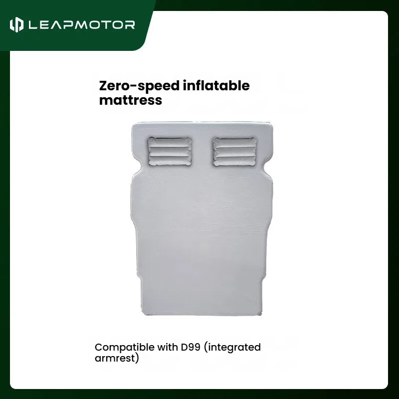 Car Air Mattress for Leapmotor A10 B10 C10 Rear Seat Travel Sleeping Pad Portable SUV Camping Bed