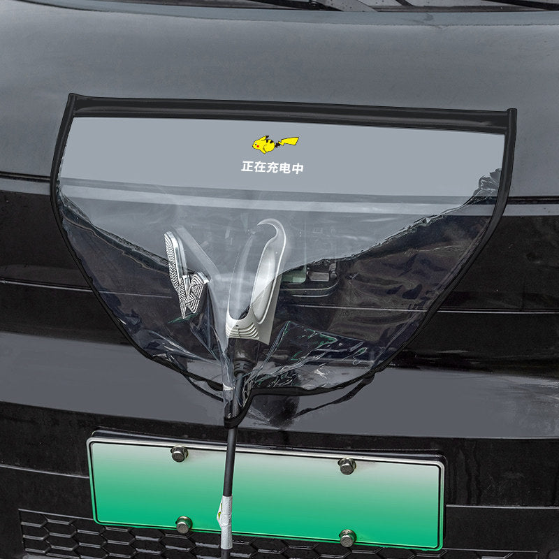 EV Charging Gun Rain Cover for Leapmotor C11 C10 C01 T03