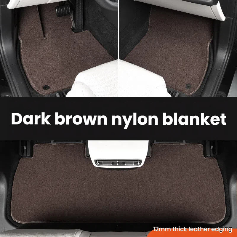 Car Floor Mats for Leapmotor B10 T03 C10 D19 A10 Lafa5