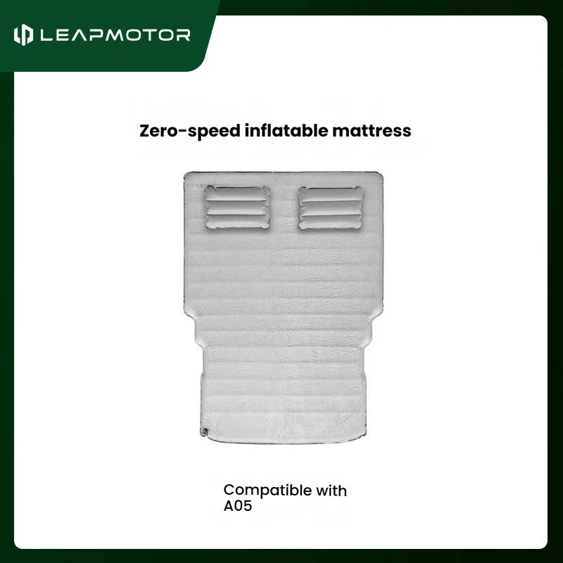 Car Air Mattress for Leapmotor A10 B10 C10 Rear Seat Travel Sleeping Pad Portable SUV Camping Bed