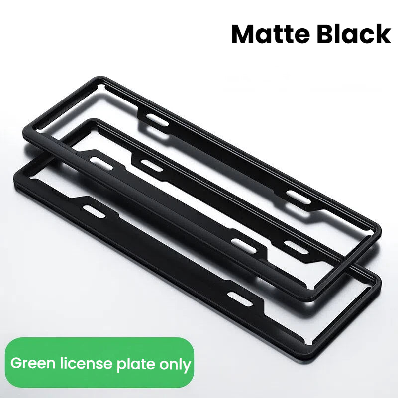 Portatarga per Leapmotor B10 C10 C16 T03 B01 EV Portatarga Protettivo Telaio Accessori Modifica Auto