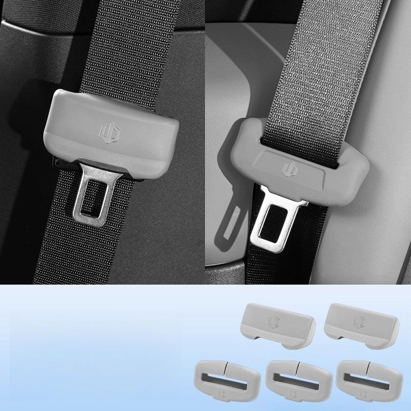 Seat Belt Buckle Protective Cover for Leapmotor B05X/C10/C01/B10/B01/T03