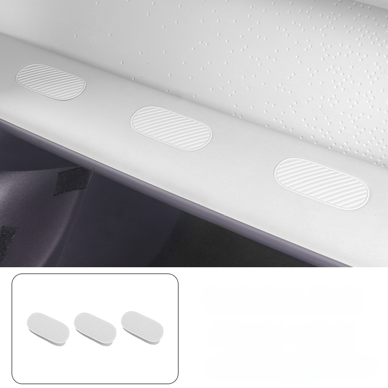 Dashboard Pegboard Hole Plug Set for Leapmotor B10/B01