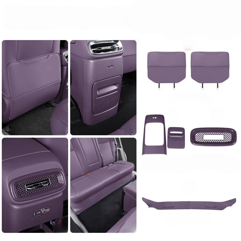 Rear Air Vent Protective Cover for Leapmotor B10/B01/C10