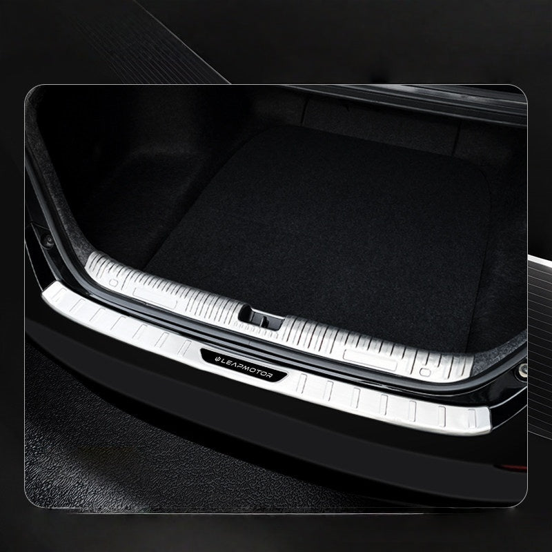 Stainless Steel Door Sill Protector for Leapmotor A10/B01/B10/D19/D99/C10/C11/C16/T03