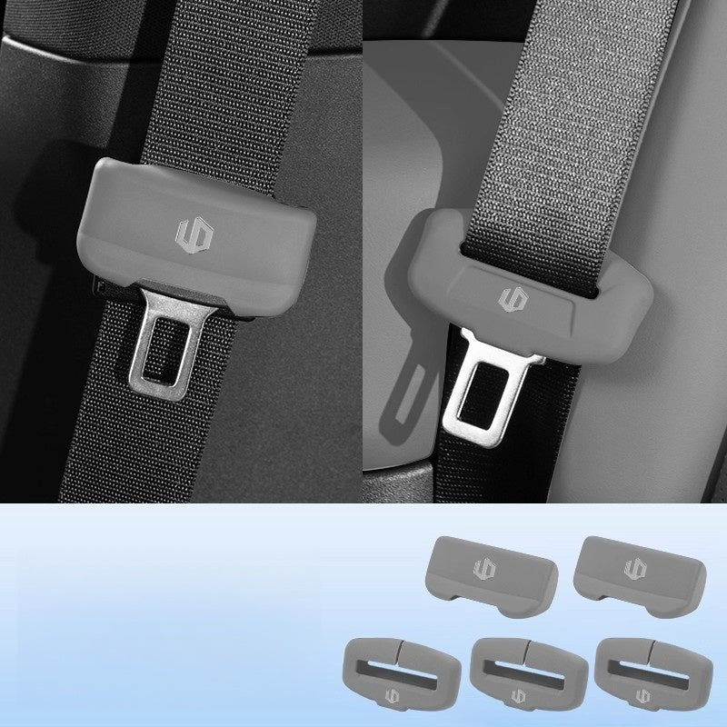 Seat Belt Buckle Protective Cover for Leapmotor B05X/C10/C01/B10/B01/T03
