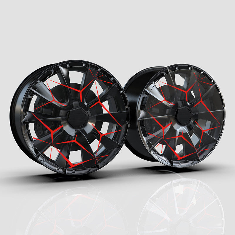 Wheel Rim Protector for Leapmotor C10/B10/B05/B03X
