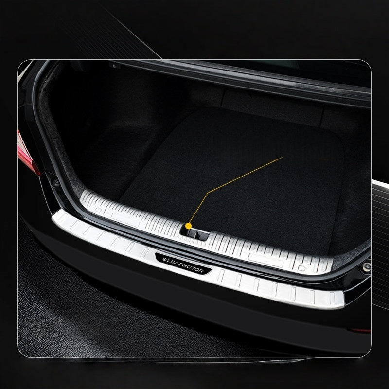 Stainless Steel Door Sill Protector for Leapmotor A10/B01/B10/D19/D99/C10/C11/C16/T03