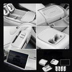 Set Tappetini in Silicone per Console Centrale Leapmotor B10