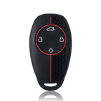 Silicone car key cover case shell holder for leapmotor t03 s01 c11 - EVUPUP