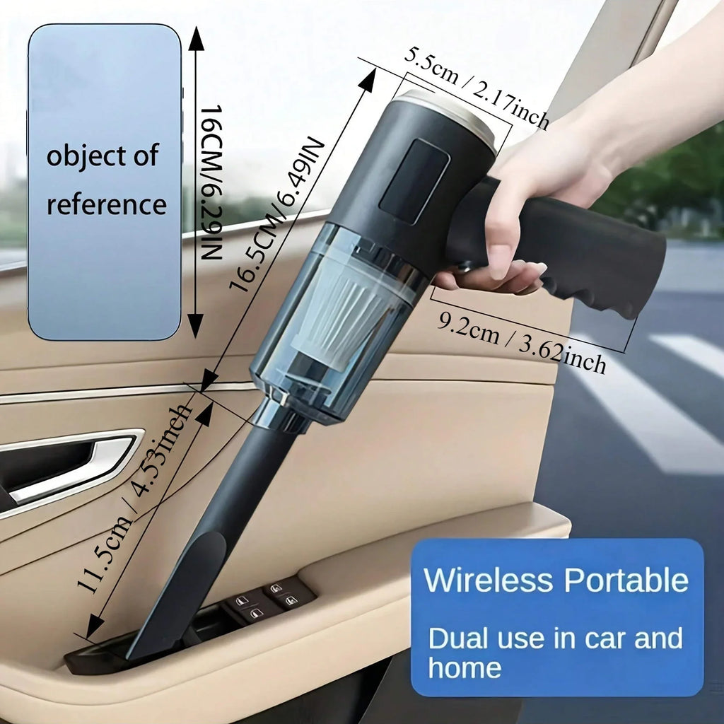 Wireless Powerful Vacuum Cleaner for Car - Leapmotor Accessories