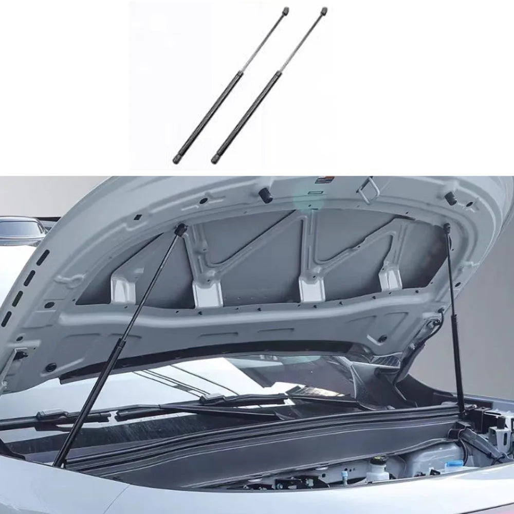 Leapmotor B10 2025 2026 Engine Hood Hydraulic Rod Engine Hood