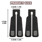 2 in 1 Car Rear Seat Back Hooks - Leapmotor Accessories