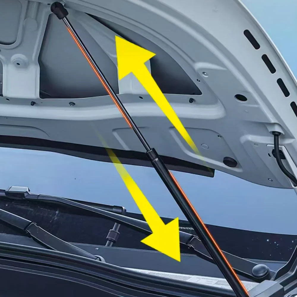 Leapmotor B10 2025 2026 Engine Hood Hydraulic Rod Engine Hood – EVUPUP ...