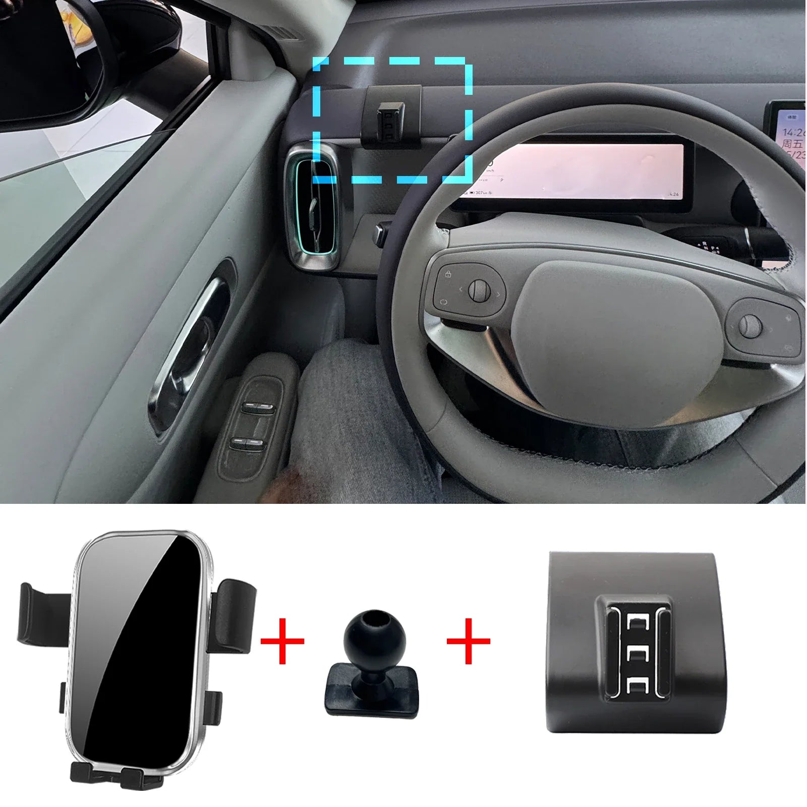 Leapmotor B10 Car Mobile Phone Holder