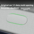 3 pcs Instrument Panel Hole Silicone Plug For Leapmotor B10