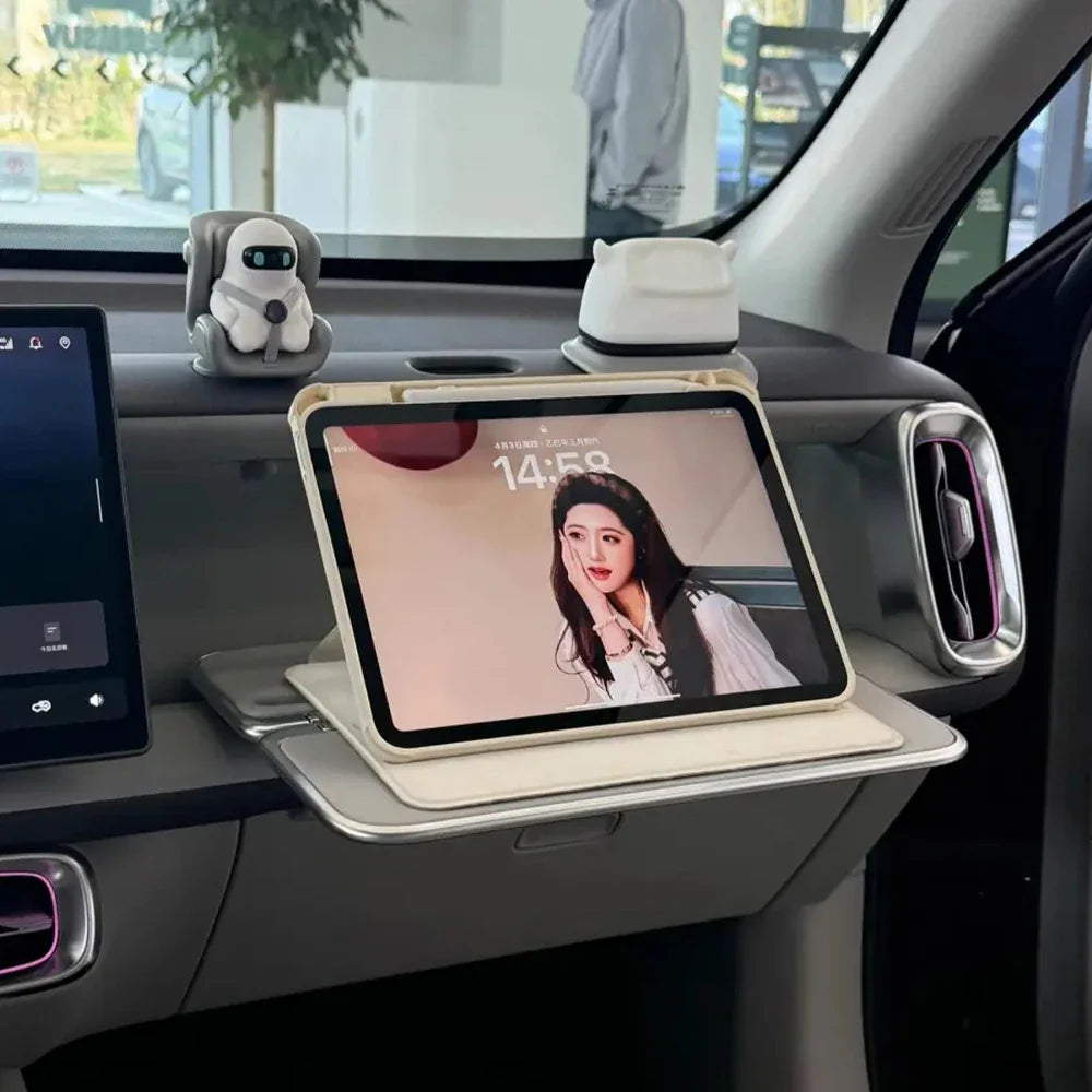 Leapmotor B10 B01 B05 Foldable Adjustable Portable Co Pilot Floating Table Board