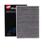 Activated Carbon Air Cabin Filter For Leapmotor T03 2021- BNBMF178AA1 MK9210