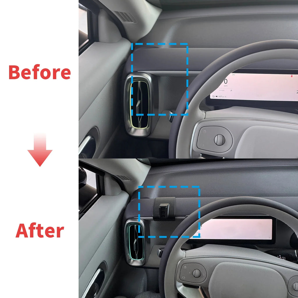 Leapmotor B10 Car Mobile Phone Holder