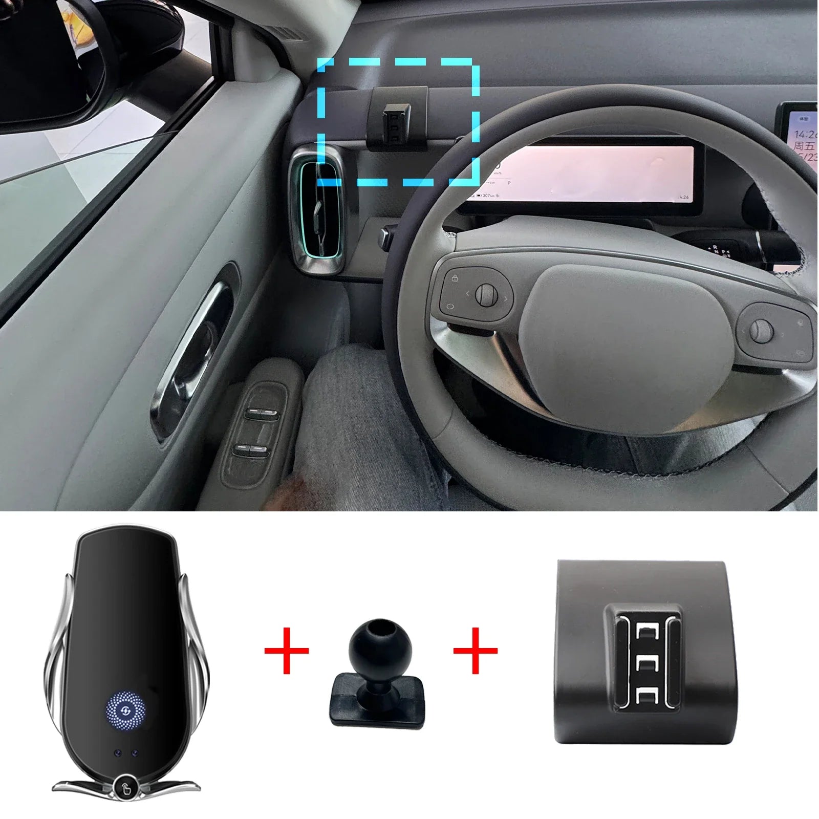 Leapmotor B10 Car Mobile Phone Holder