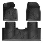 LHD & RHD Leapmotor C10 Floor Mats TPE Trunk Mats Cargo Liners - Leapmotor Accessories