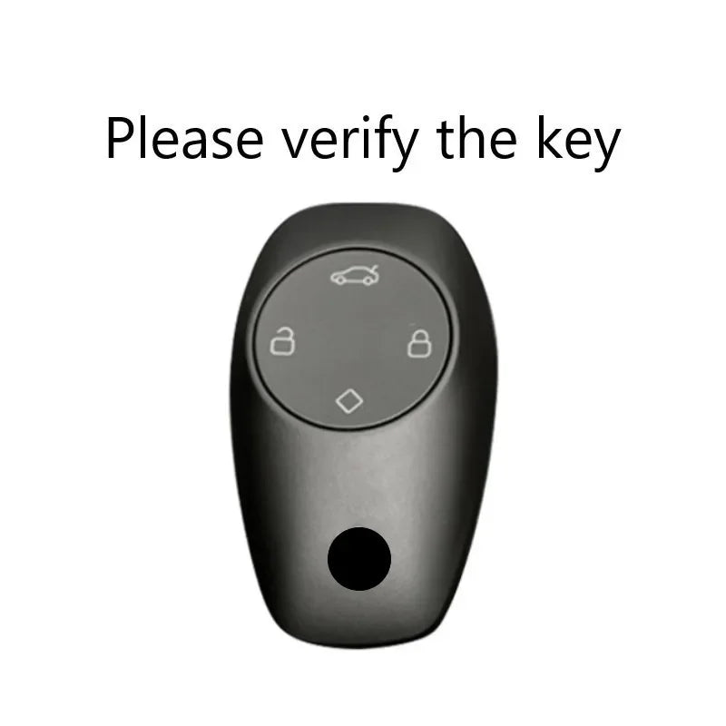 TPU Car Remote Key Case Cover For Leapmotor T03 S01 C11