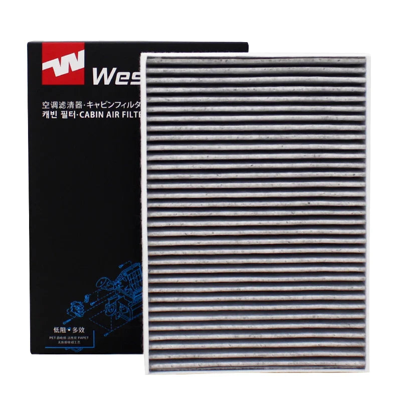 Activated Carbon Air Cabin Filter For Leapmotor T03 2021- BNBMF178AA1 MK9210