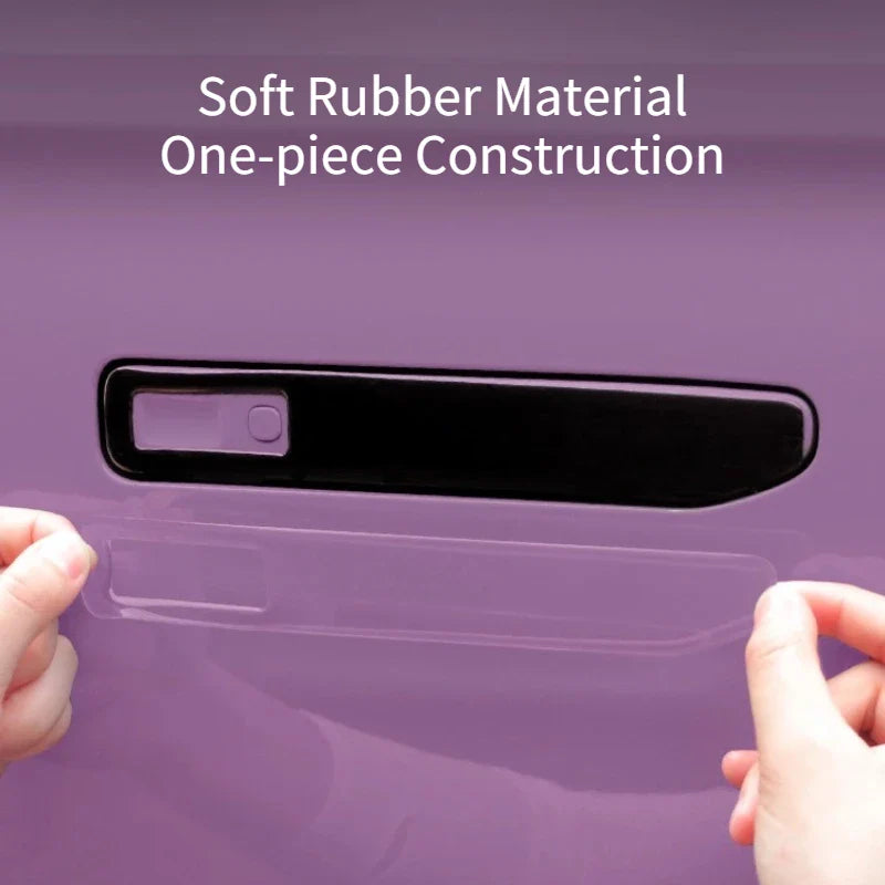Leapmotor B01 B10 Car Door Handle Protective Sticker