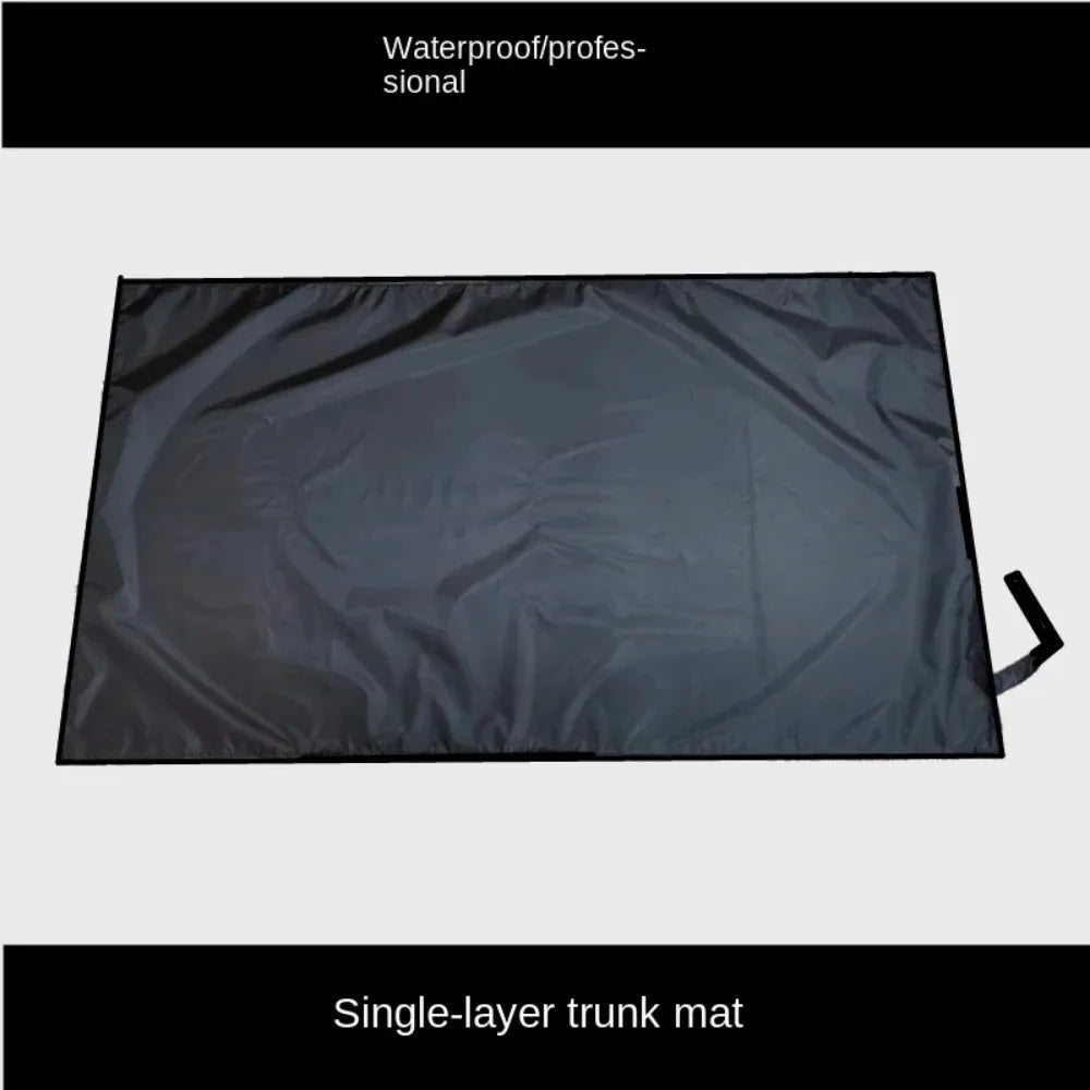 Cargo Mat Liner Universal All-Weather Automotive Trunk Protector Mat