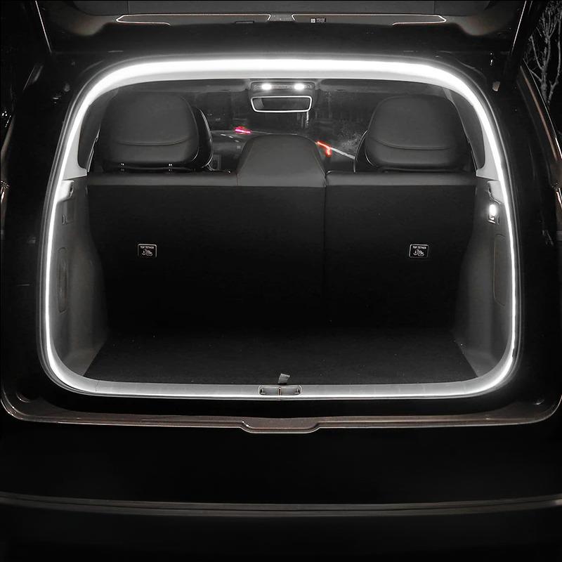 Leapmotor B10 Car Rear Trunk Brightness Ambient Light - Leapmotor Accessories
