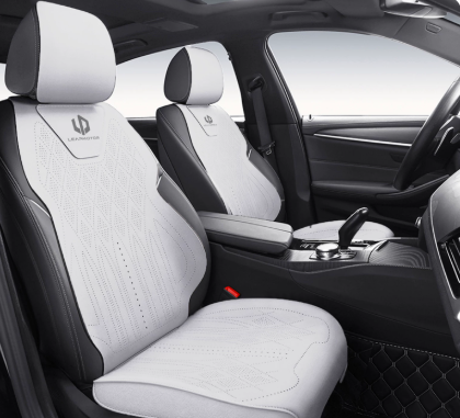 Suede Seat Covers for Leapmotor Universal 4 Season