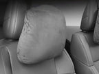 Leapmotor B05/ Lafa5 Suede Headrest Neck Pillow Lumbar Support Cushion