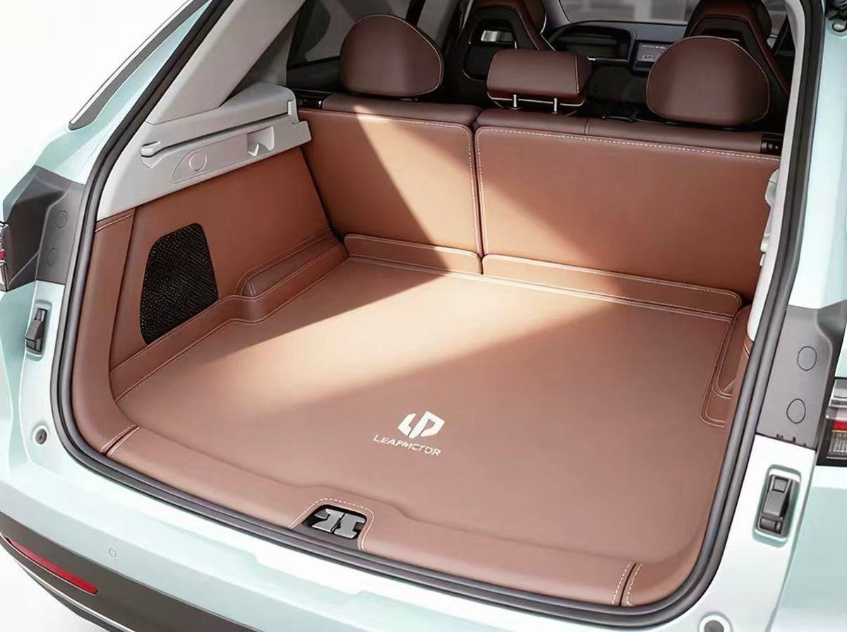 Leapmotor Full Coverage Trunk Mat