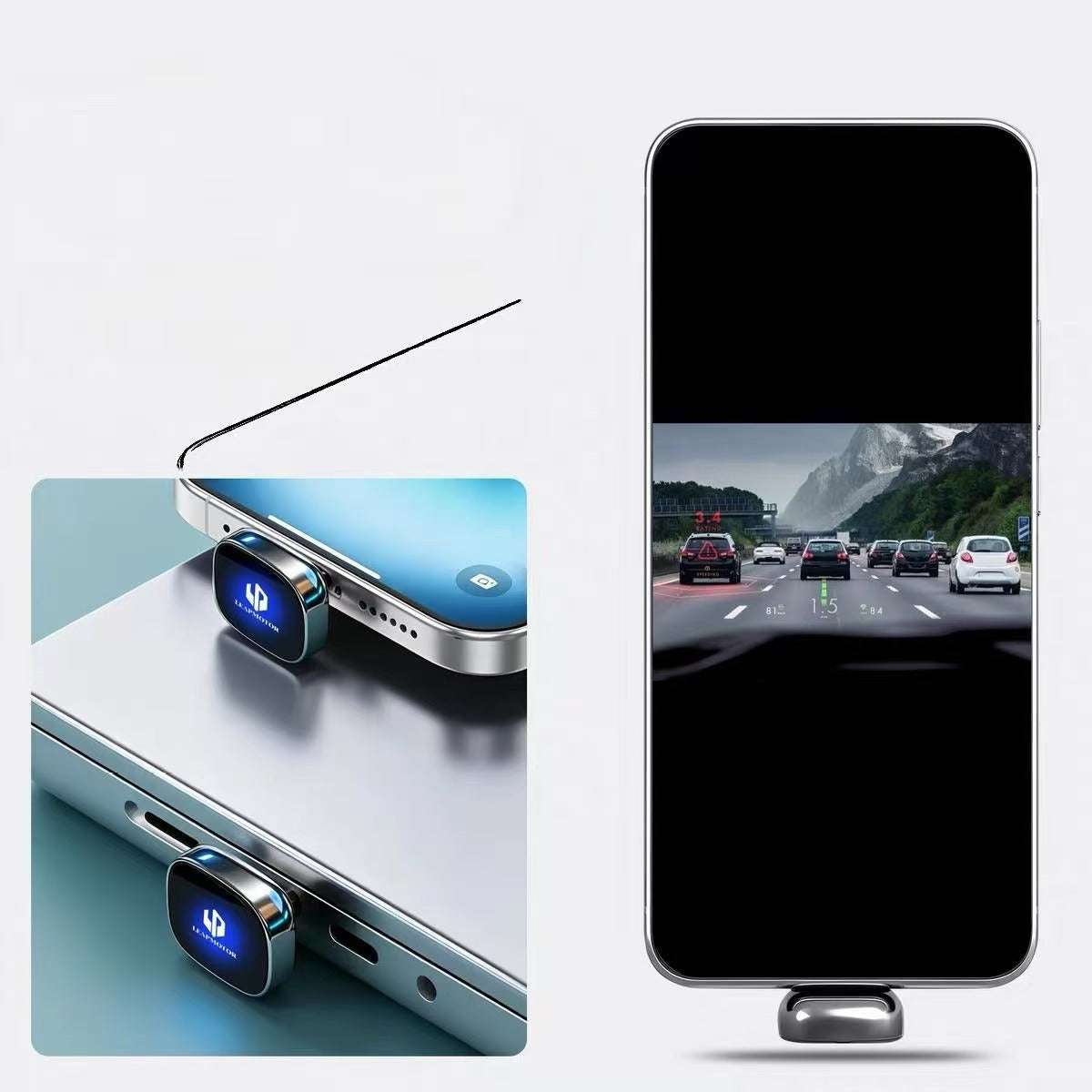 Leapmotor Dash Cam USB Drive for Sentry Mode
