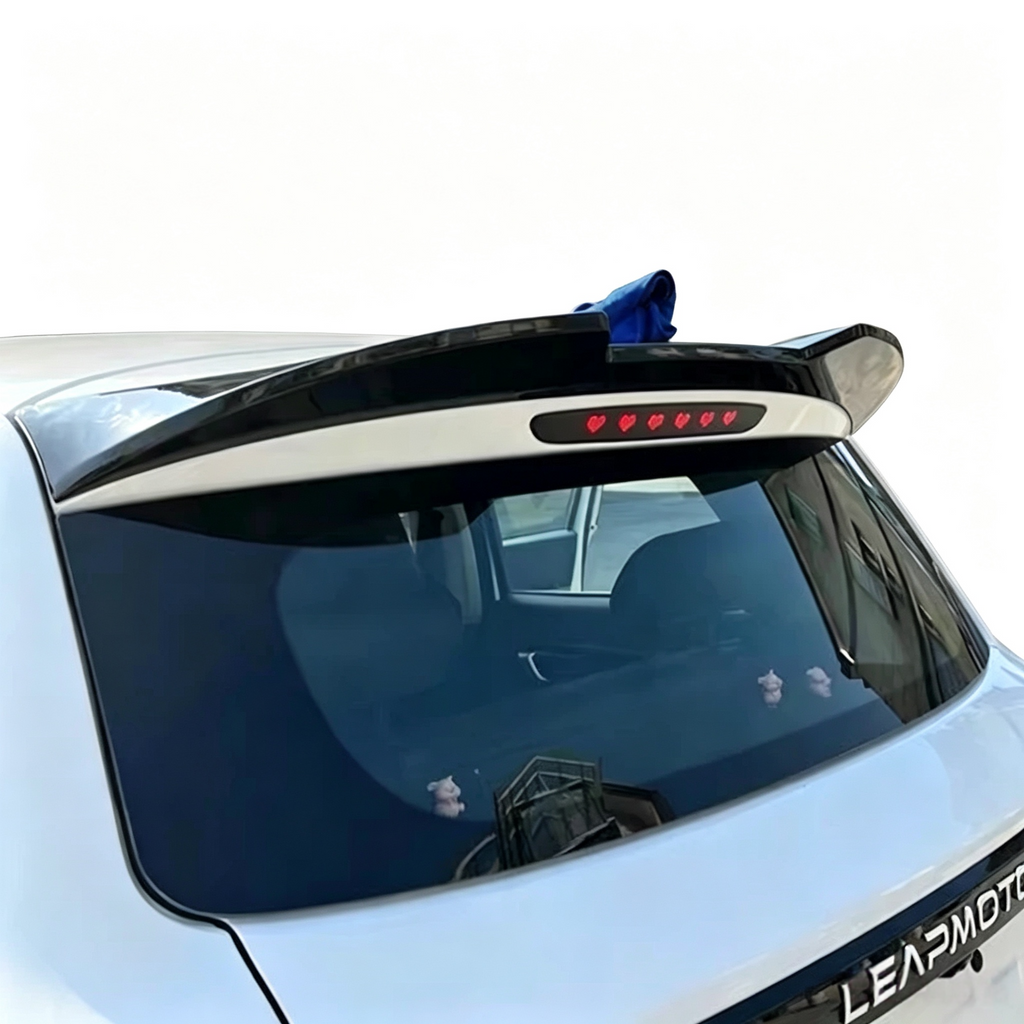 Leapmotor T03 Drill Free Roof Spoiler
