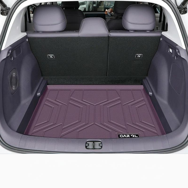 For Leapmotor B10 Car TPE Rear Trunk Mat - Leapmotor Accessories