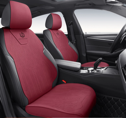 Suede Seat Covers for Leapmotor Universal 4 Season