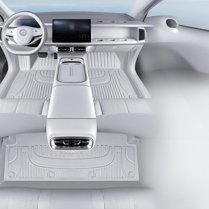 TPE Floor Mats Carpets For Leapmotor B10 - Leapmotor Accessories