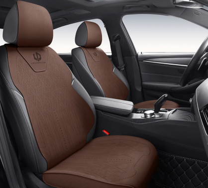 Suede Seat Covers for Leapmotor Universal 4 Season