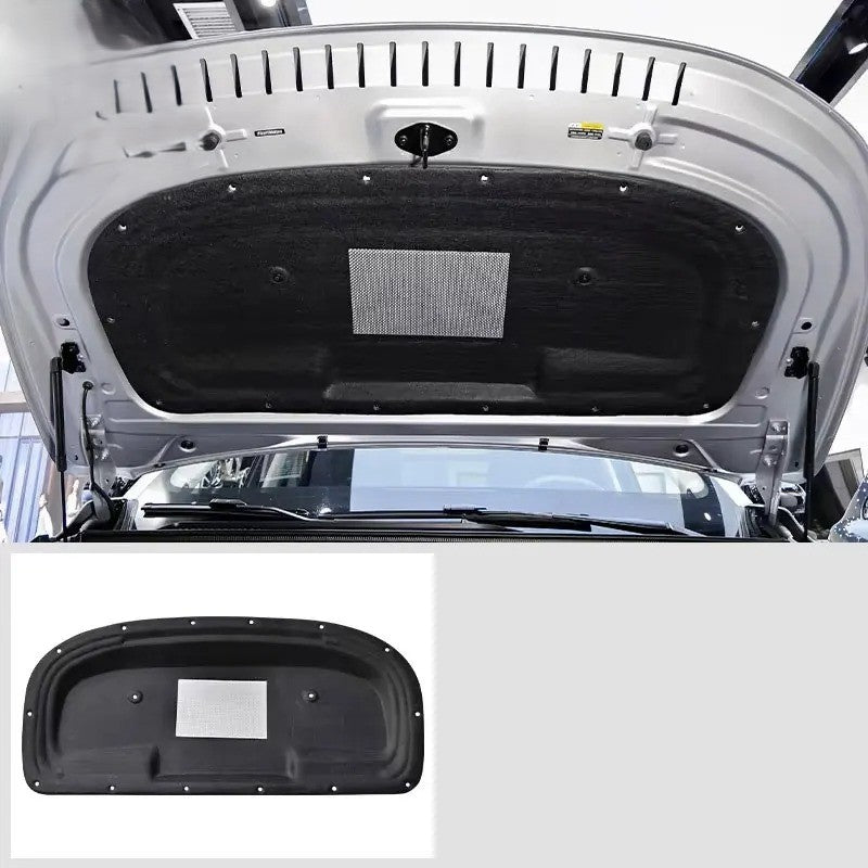 Engine Hood Sound Heat Insulation Cover For Leapmotor C10 - Leapmotor Accessories