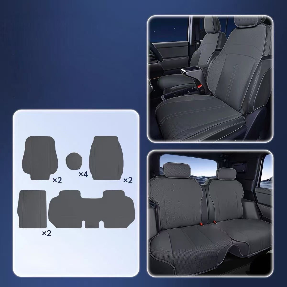 Leapmotor Lafa5/ B05 Seat Covers