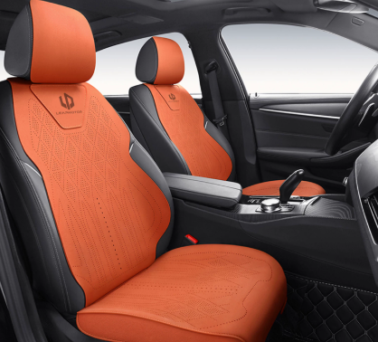 Suede Seat Covers for Leapmotor Universal 4 Season