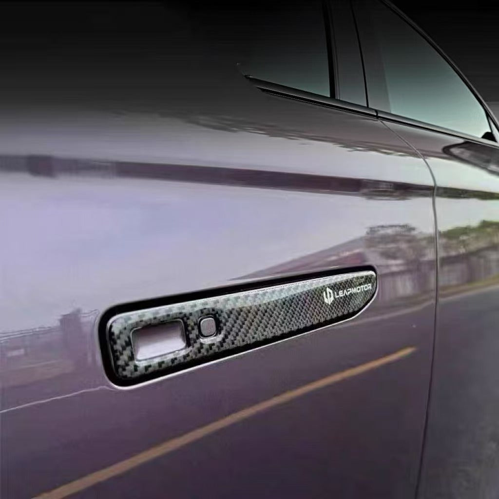 Leapmotor B05 Door Handle Anti-Scratch Stickers