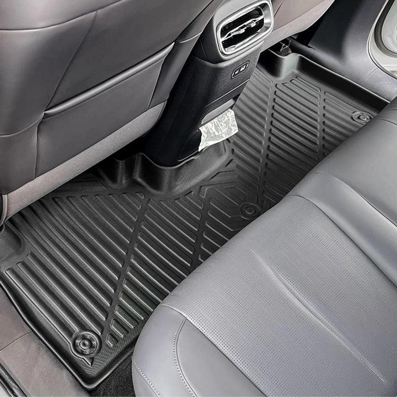 LHD Car Floor Mats For Leapmotor B10 - Leapmotor Accessories