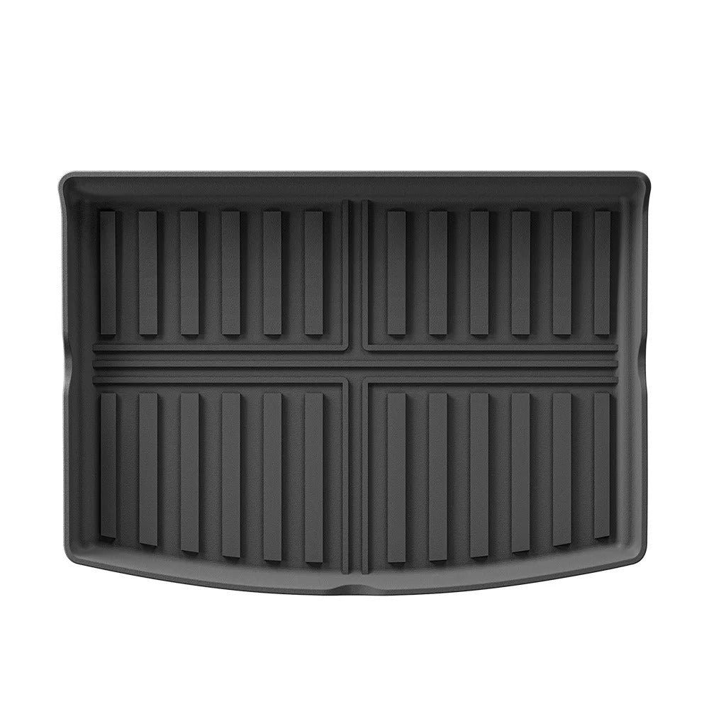 Leapmotor T03 Floor Mats Trunk Pad TPE 3D Foot Mat - EVUPUP