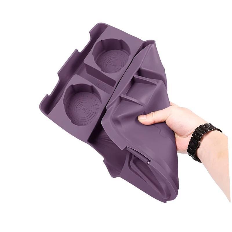 Leapmotor B10 Car Armrest Under Storage Box Organizer Tray - Leapmotor Accessories